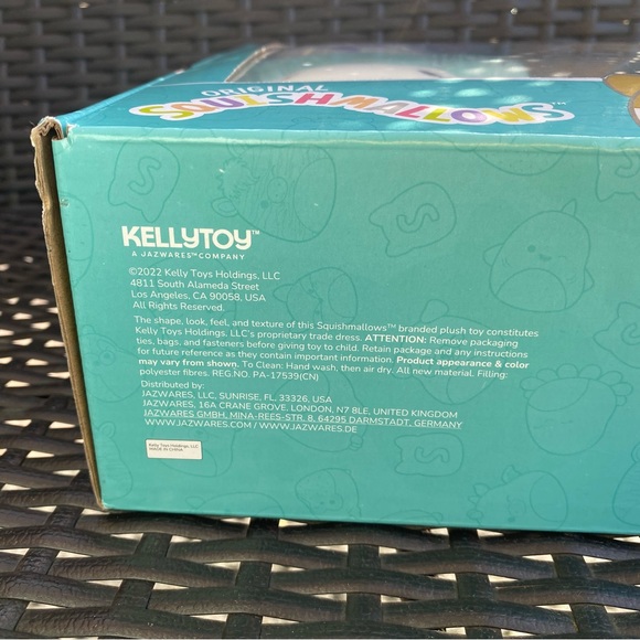 Squishmallows 8 pack Original Mini Kellytoy Collectible - Picture 5 of 15